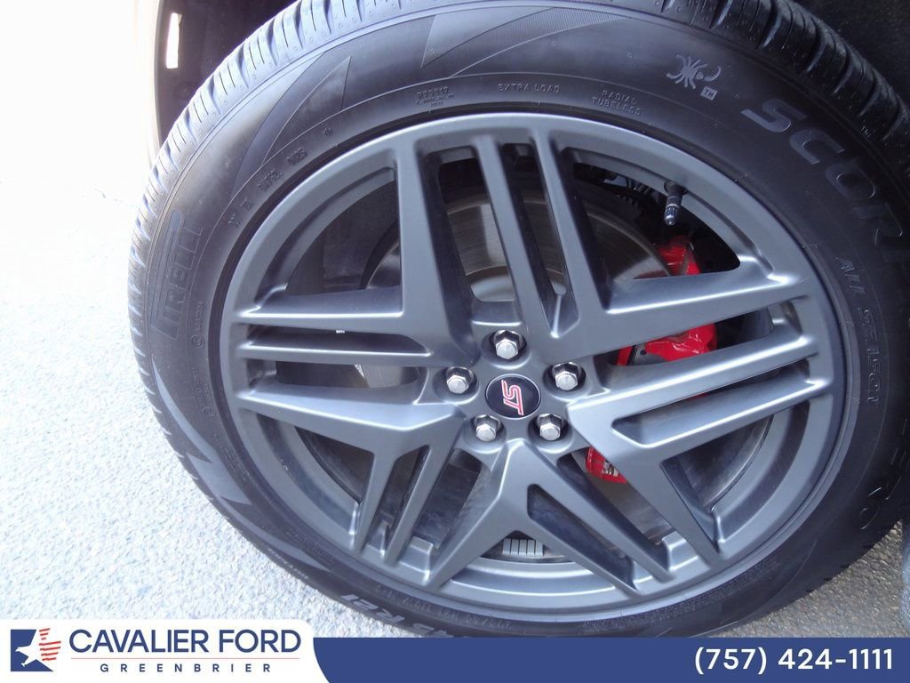 Certified 2025 Ford Explorer ST w/ Sun And Sound Package image 49