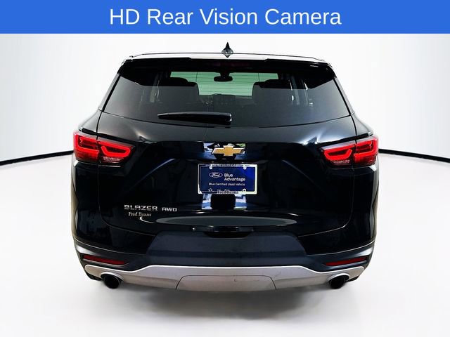 Used 2025 Chevrolet Blazer LT AWD/4WD image 19