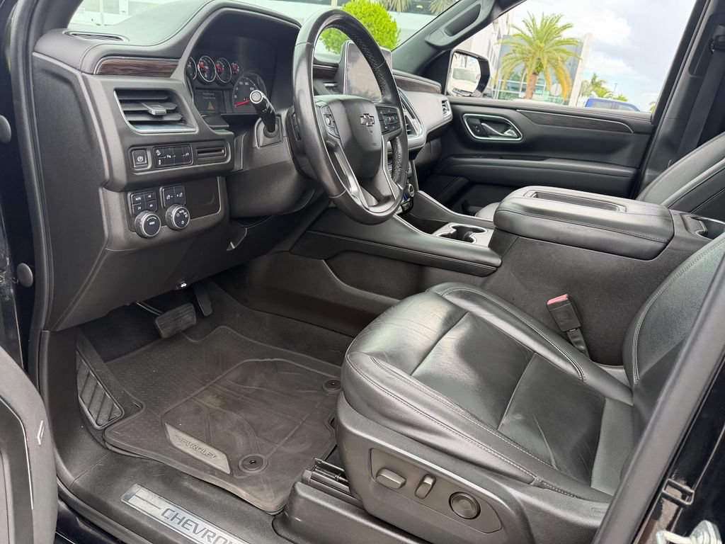 Used 2021 Chevrolet Tahoe Z71 AWD/4WD image 13
