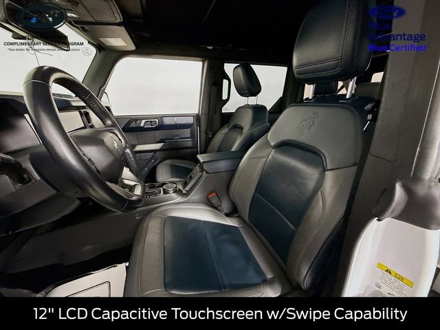 Certified 2023 Ford Bronco Outer Banks image 23