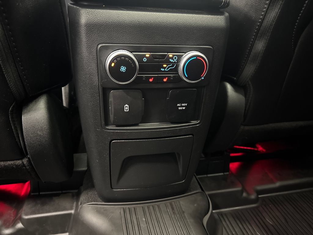 Certified 2023 Ford Explorer Limited w/ Limited Technology Package AWD/4WD image 35