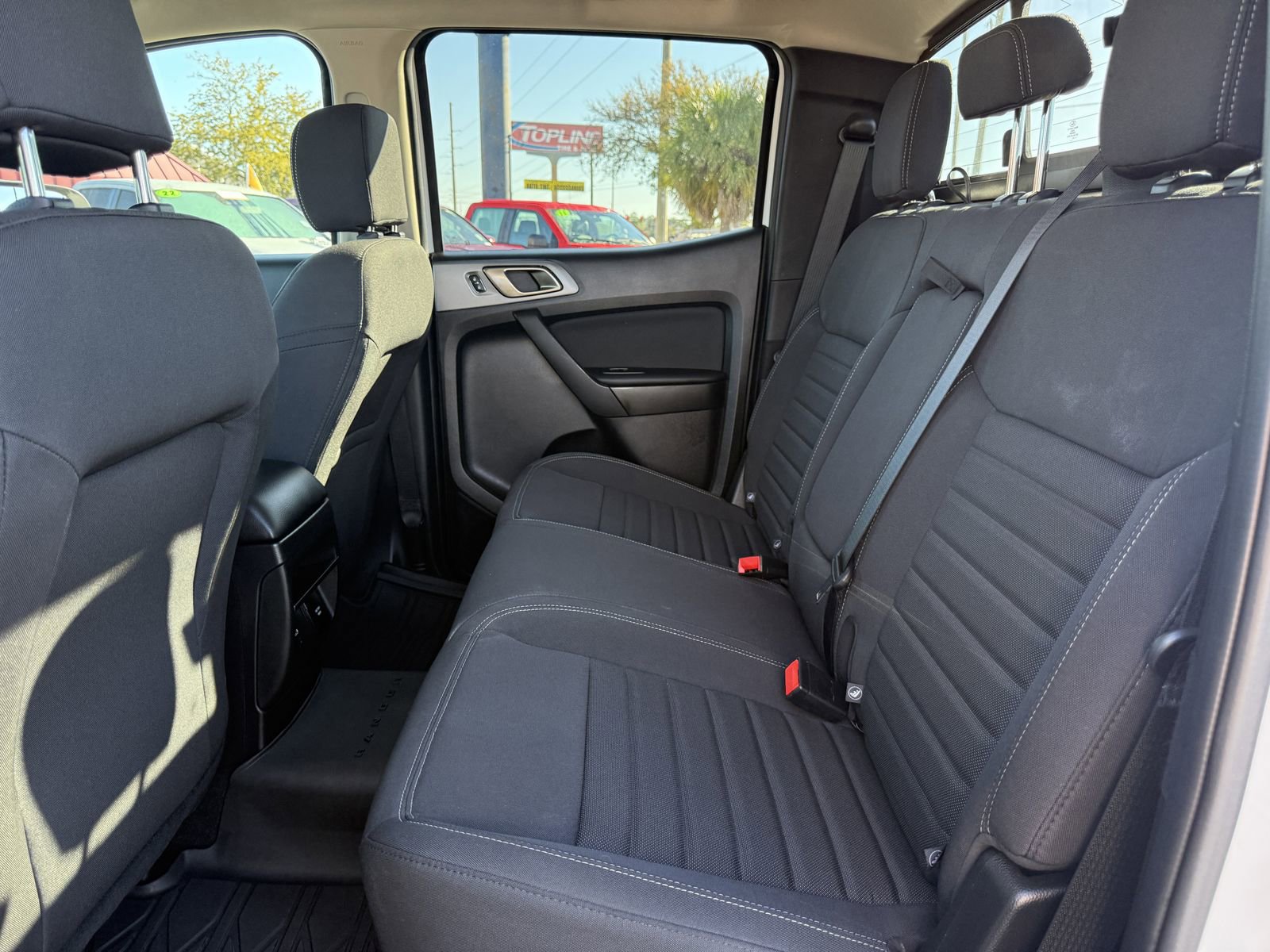 Certified 2023 Ford Ranger XLT w/ Equipment Group 302A High image 14