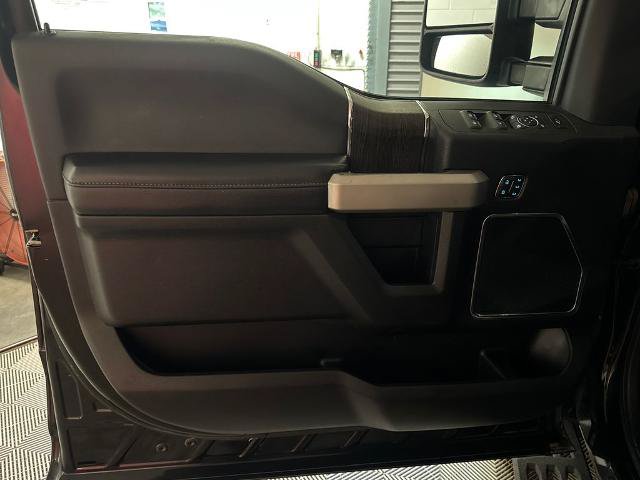 Certified 2021 Ford F250 Lariat AWD/4WD image 17