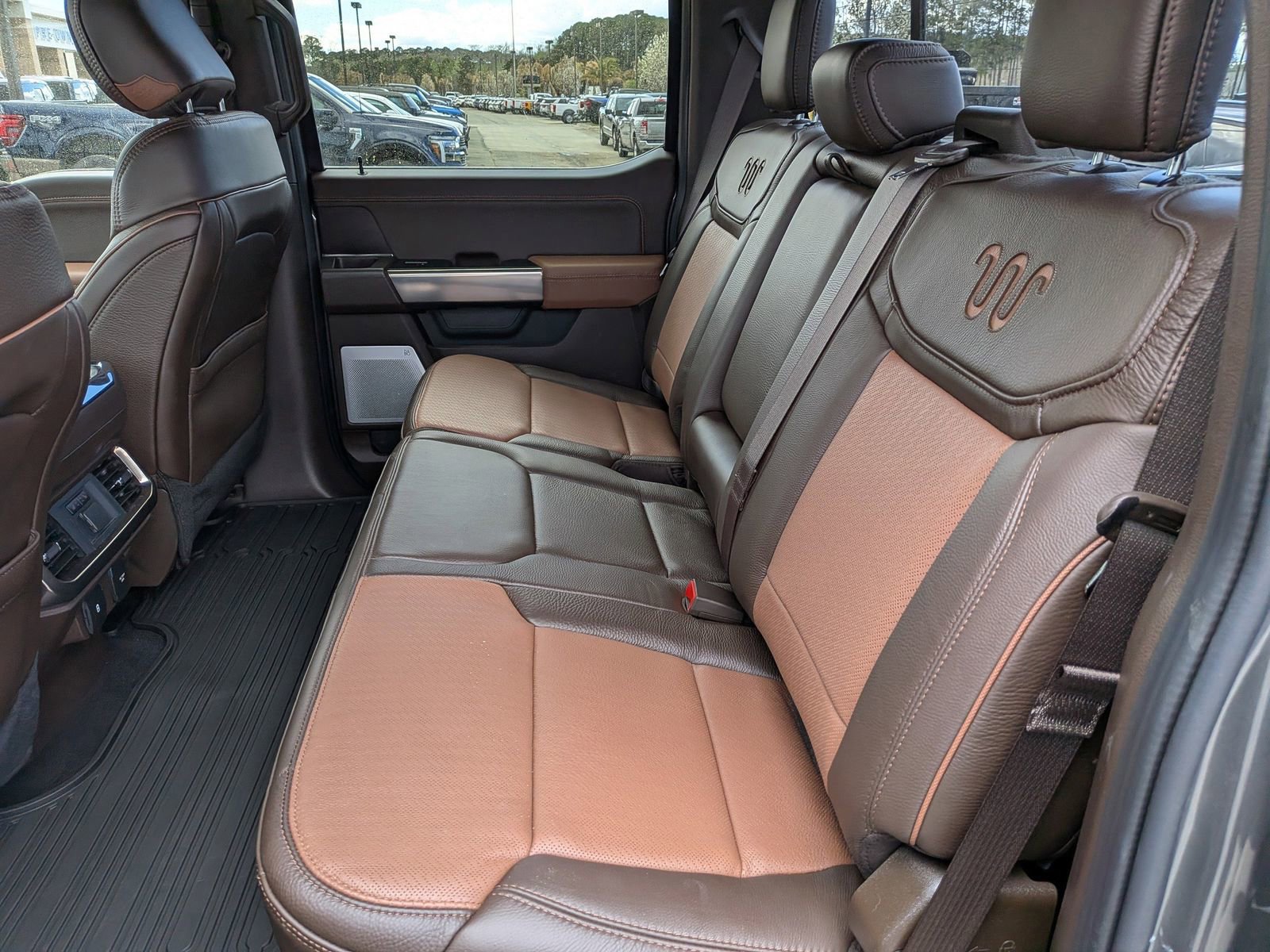 Certified 2025 Ford F150 King Ranch w/ FX4 Off-Road Package image 6