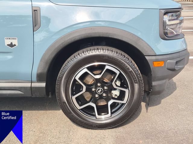 Certified 2021 Ford Bronco Sport Big Bend w/ Big Bend Package AWD/4WD image 10
