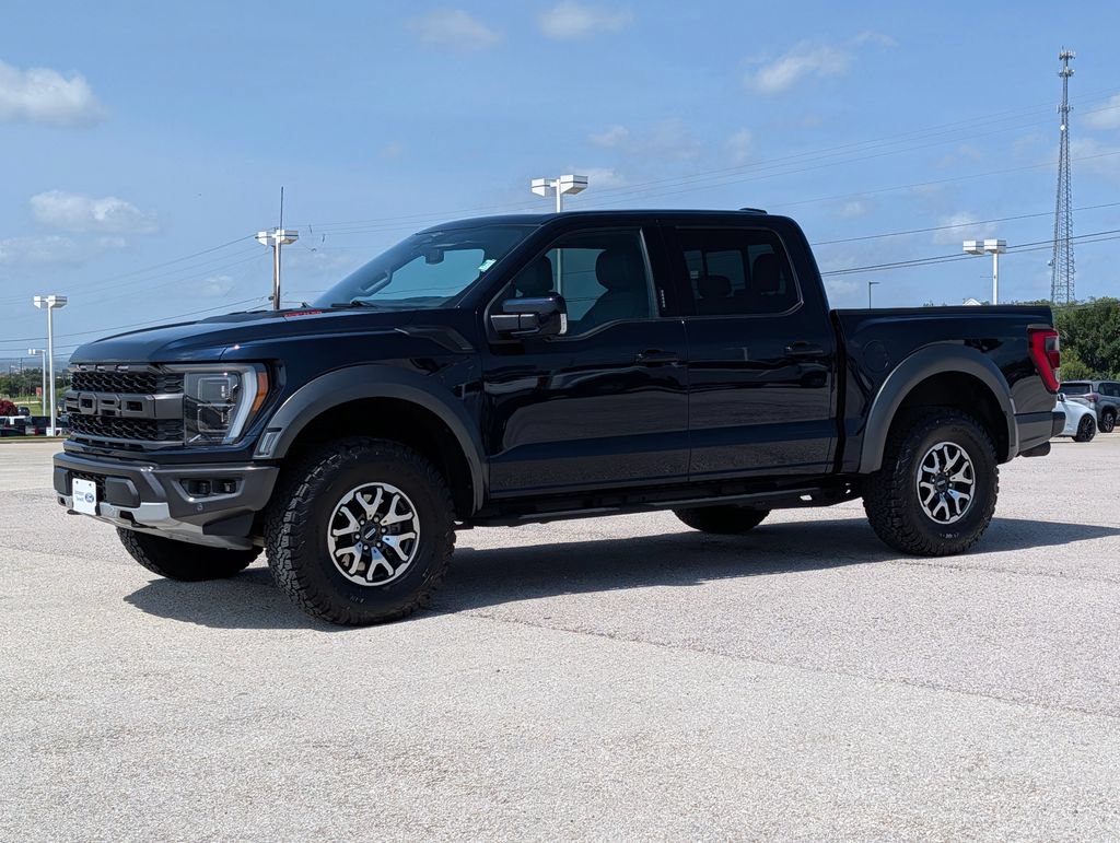 Certified 2023 Ford F150 Raptor AWD/4WD image 5