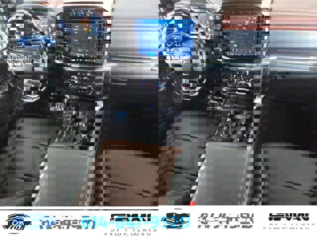 Certified 2022 Ford F150 Lariat w/ Equipment Group 502A High image 33