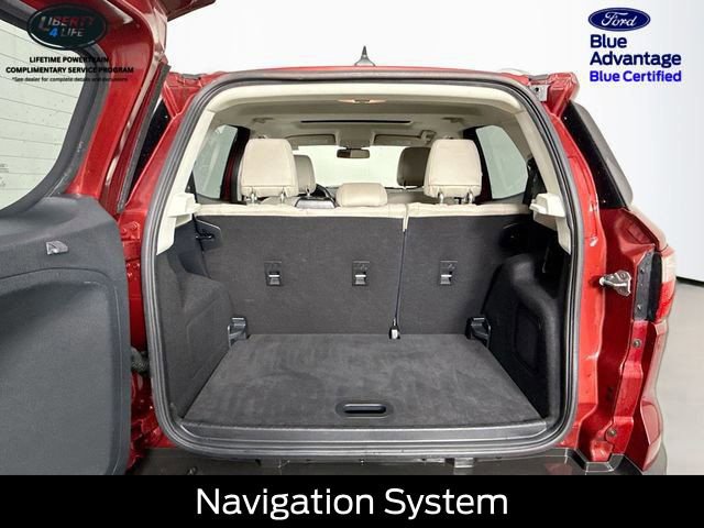 Certified 2021 Ford EcoSport Titanium image 30