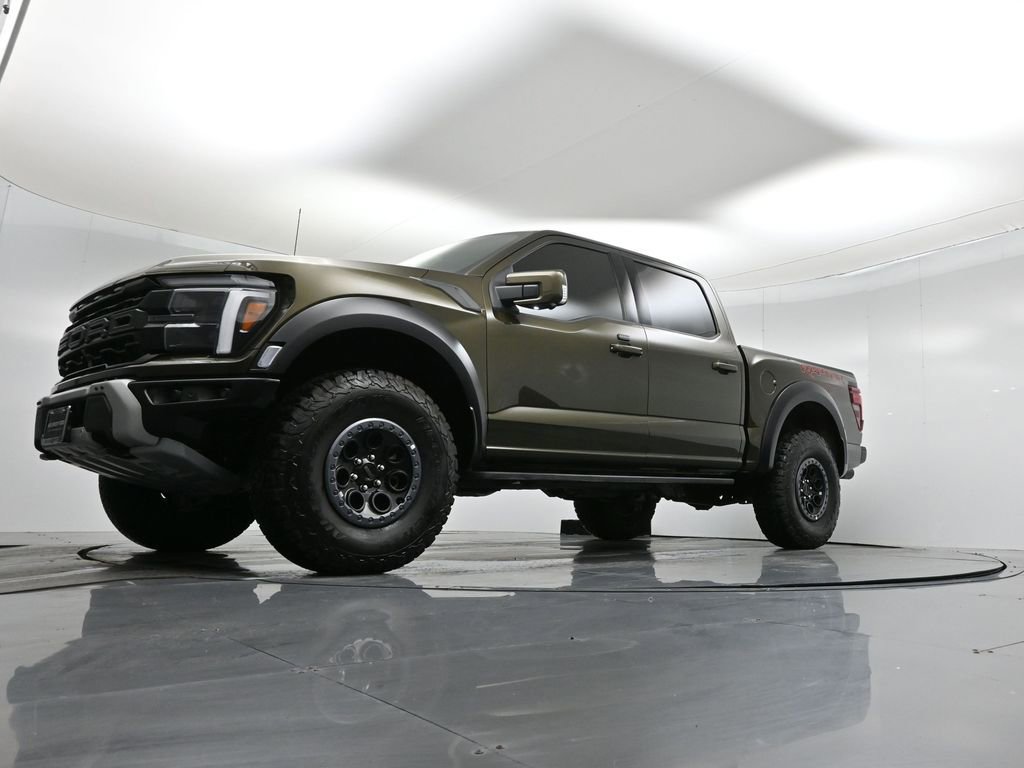 Certified 2025 Ford F150 Raptor image 47