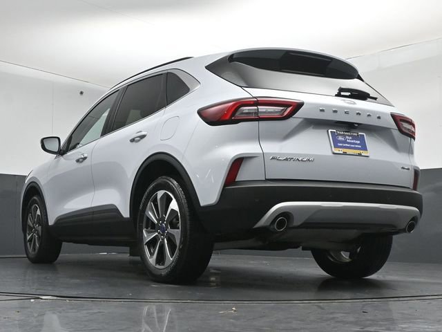 Certified 2025 Ford Escape Platinum AWD/4WD image 10