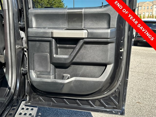 Certified 2019 Ford F150 Raptor w/ Equipment Group 802A Luxury image 16