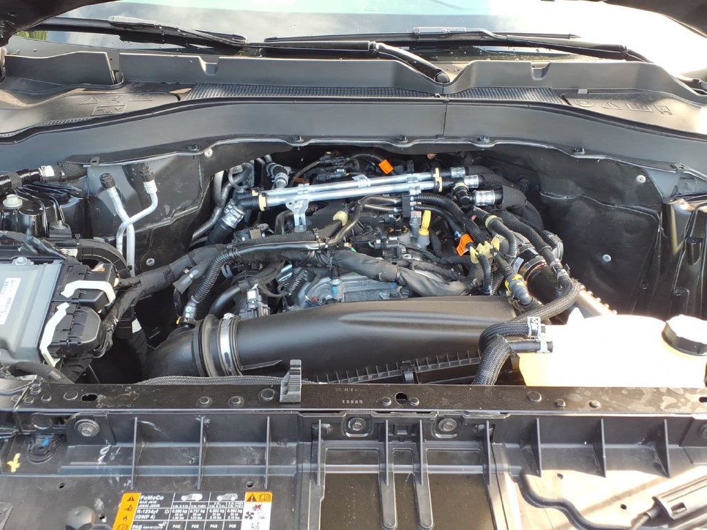 Certified 2026 Ford Explorer Active AWD/4WD image 27