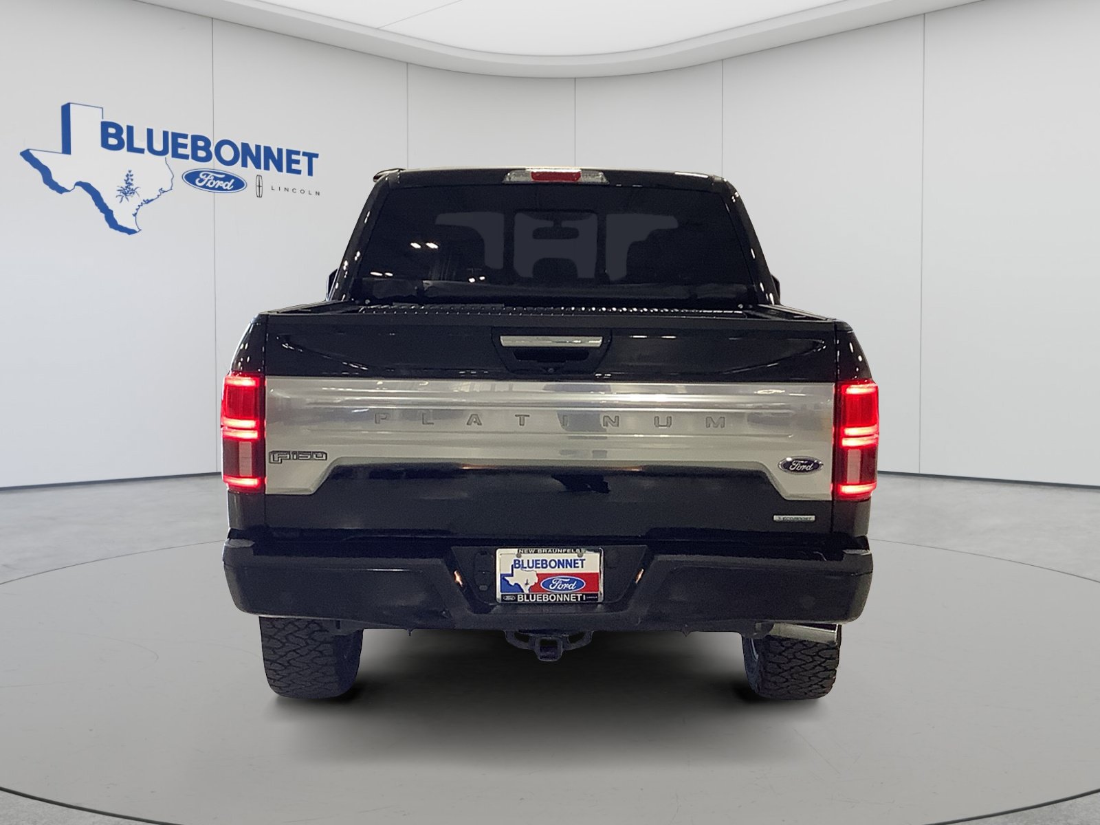 Certified 2020 Ford F150 Platinum w/ Equipment Group 701A Luxury AWD/4WD image 6