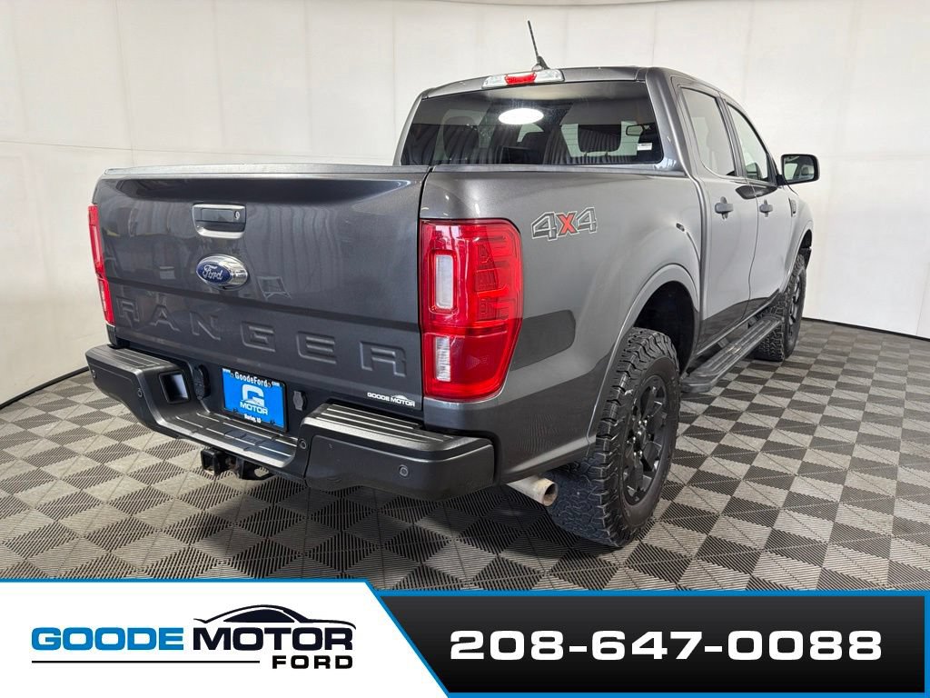 Certified 2020 Ford Ranger XLT w/ Equipment Group 301A Mid AWD/4WD image 8