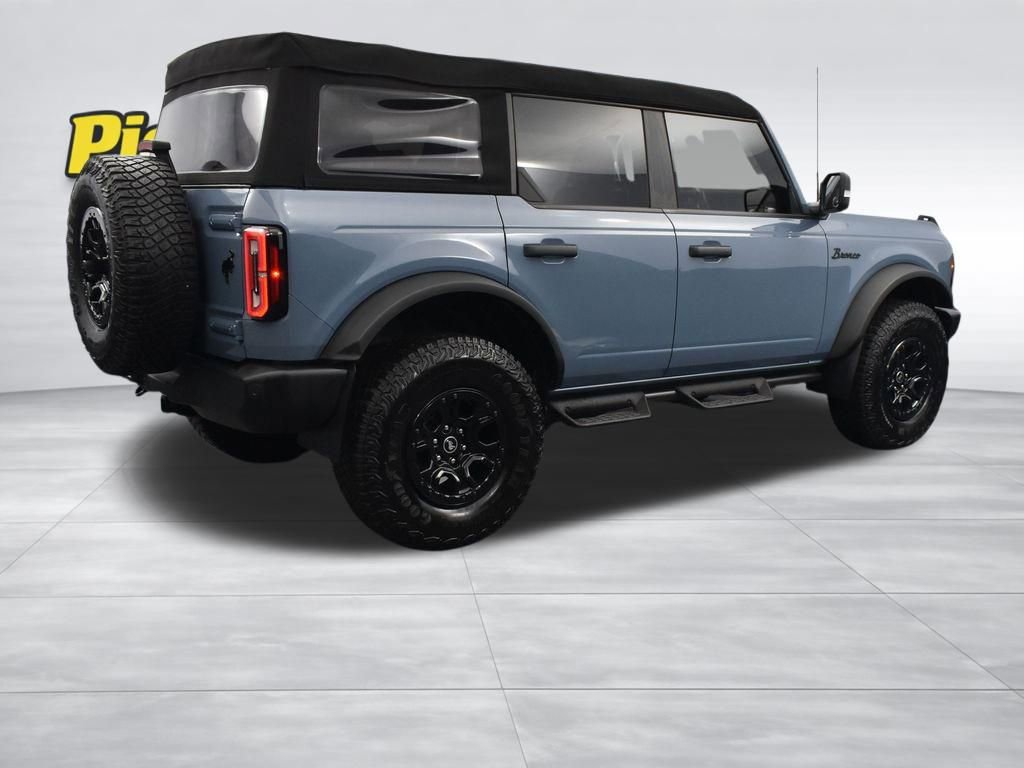 Certified 2023 Ford Bronco Wildtrak image 5