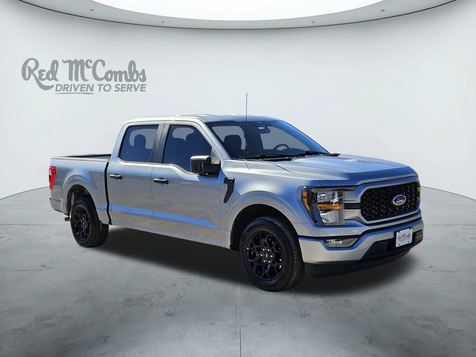 Certified 2023 Ford F150 XL w/ STX Appearance Package