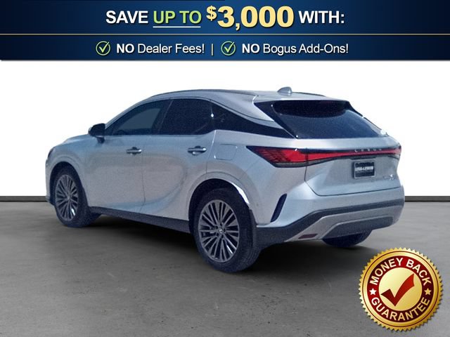 Used 2026 Lexus RX 350 w/ Convenience Package AWD/4WD image 4