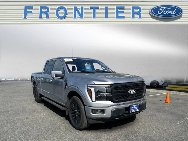 Certified 2025 Ford F150 Lariat AWD/4WD image 8