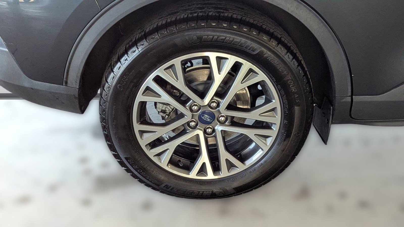 Certified 2022 Ford Escape SEL w/ Technology Package image 12