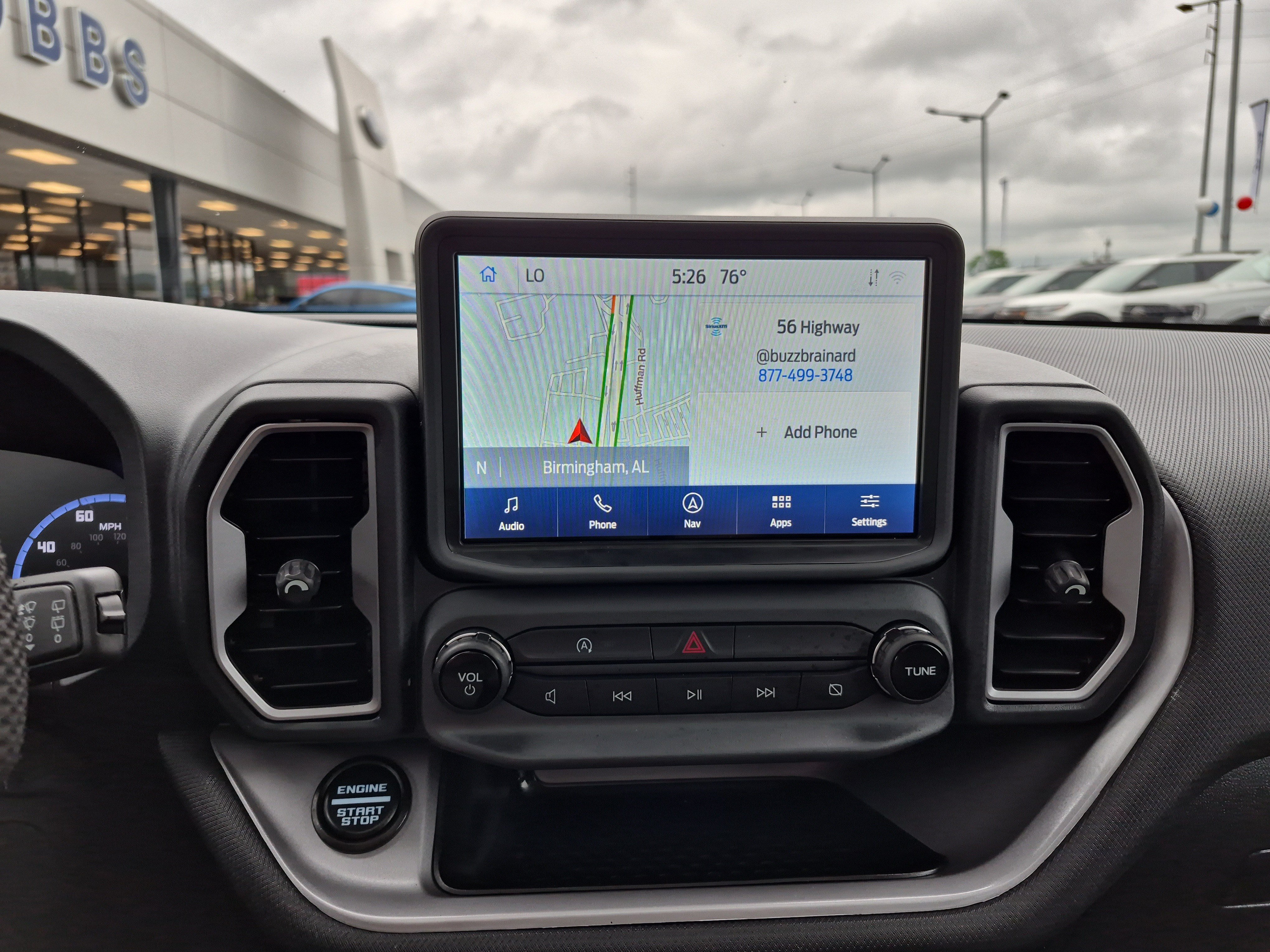 Certified 2024 Ford Bronco Sport Big Bend w/ Convenience Package AWD/4WD image 35