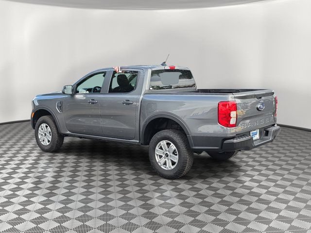 Certified 2025 Ford Ranger XL RWD image 4