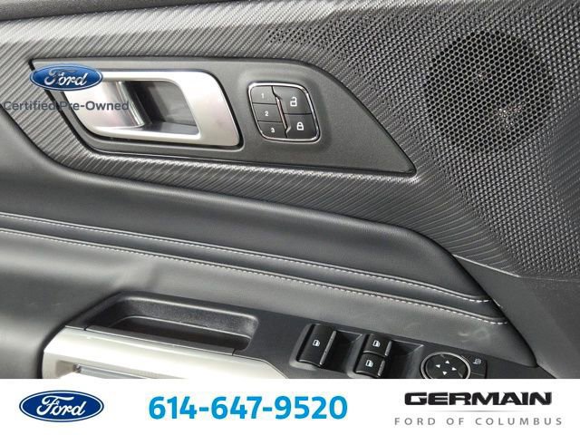 Certified 2024 Ford Mustang Premium image 28
