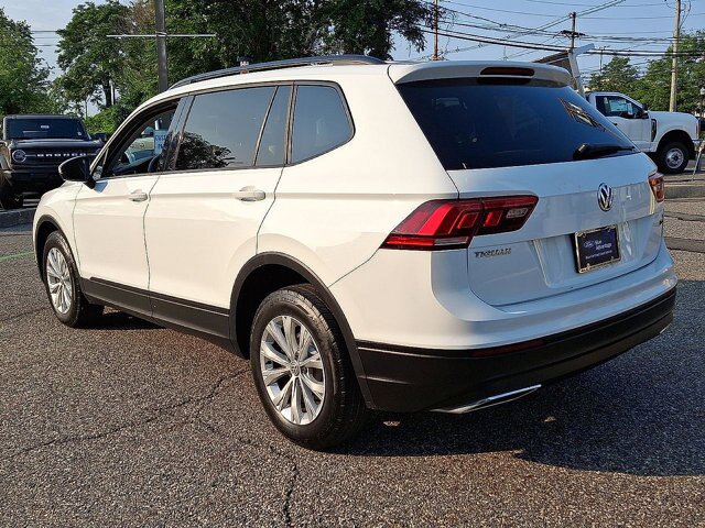 Used 2018 Volkswagen Tiguan S AWD/4WD image 6