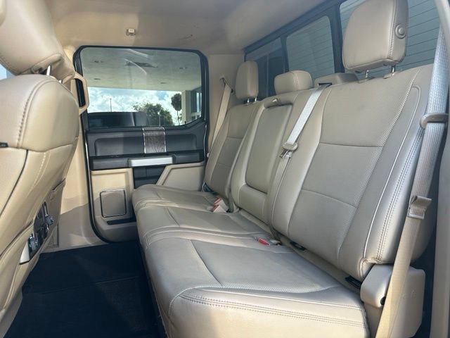 Certified 2018 Ford F250 Lariat w/ Lariat Value Package AWD/4WD image 15