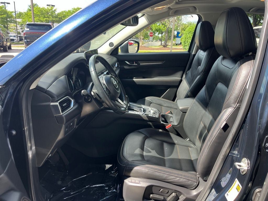 Used 2022 MAZDA CX-5 AWD 2.5 S w/ Premium Plus Pkg image 23