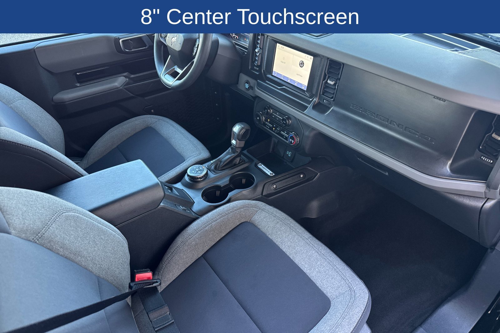 Certified 2023 Ford Bronco 2-Door w/ Sasquatch Package AWD/4WD image 21