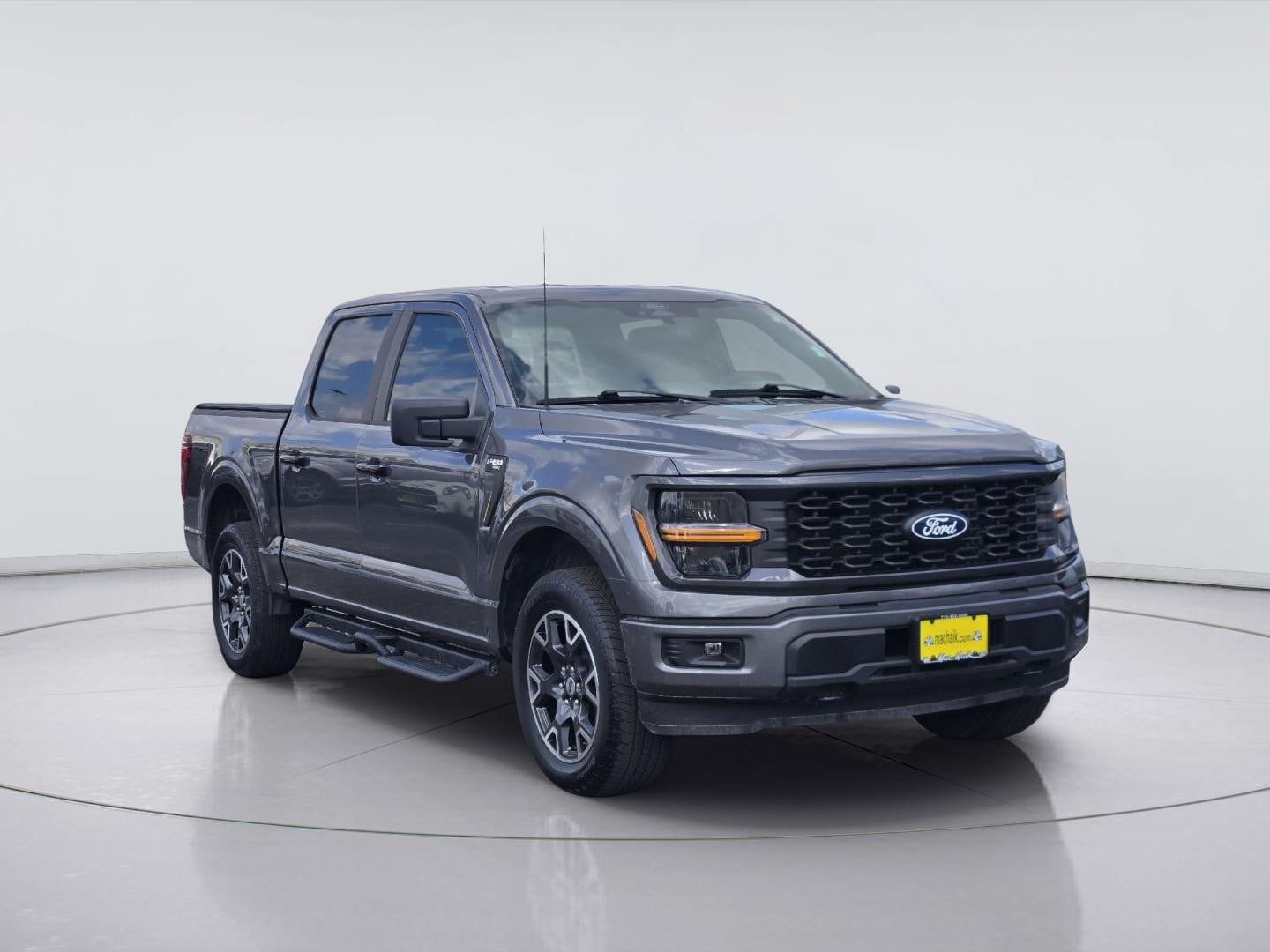Certified 2024 Ford F150 STX AWD/4WD image 3