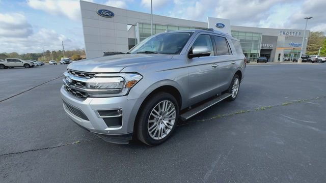 Certified 2024 Ford Expedition Limited AWD/4WD image 2