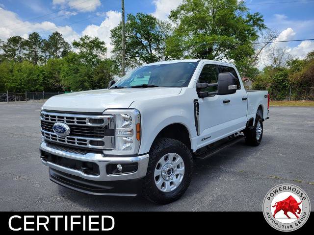 Certified 2024 Ford F350 XLT AWD/4WD image 1