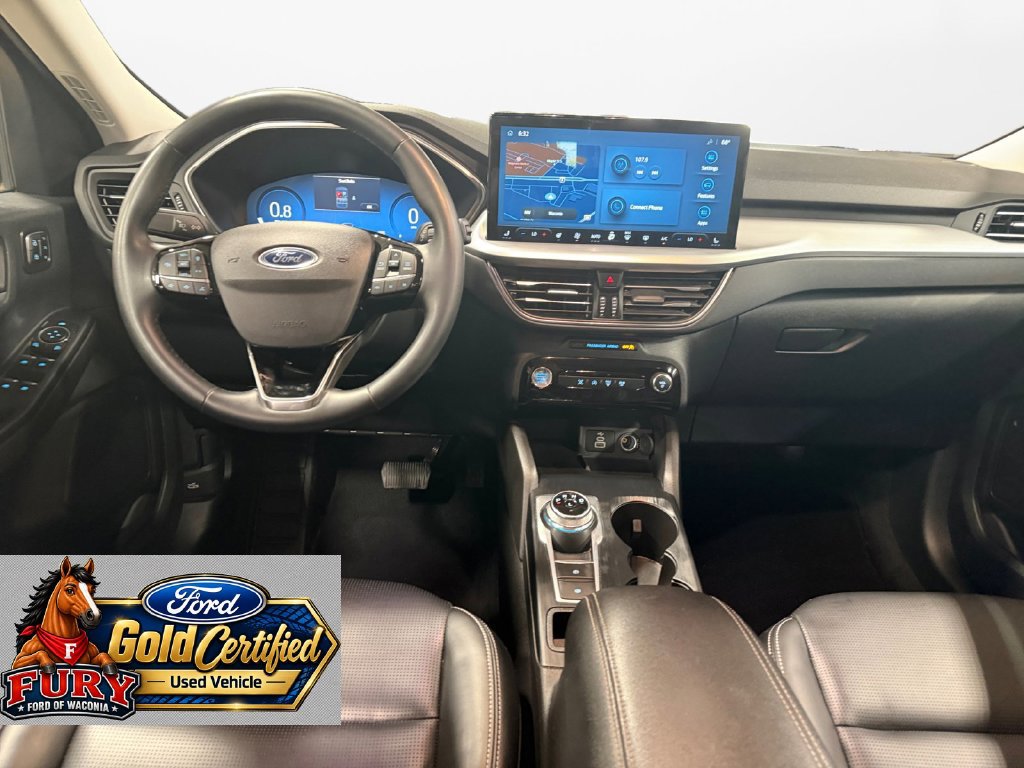 Certified 2025 Ford Escape Platinum AWD/4WD image 11
