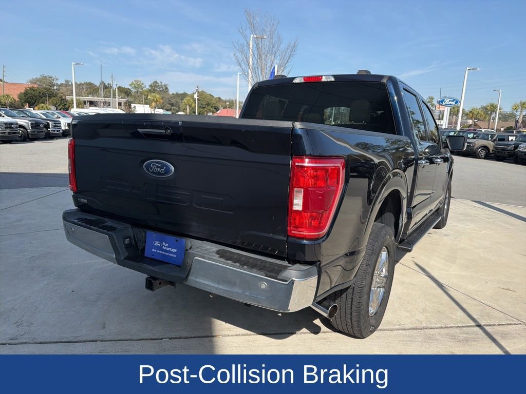 Certified 2021 Ford F150 XLT w/ Equipment Group 302A High image 8