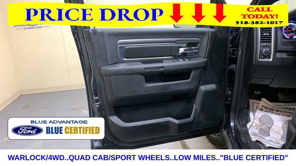 Used 2021 RAM 1500 Classic Warlock image 27