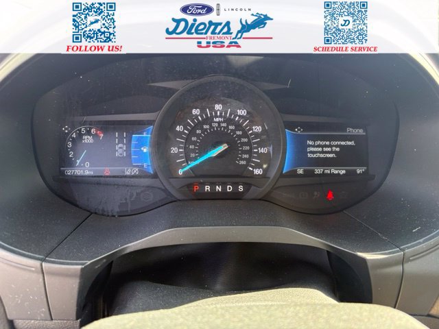 Certified 2024 Ford Edge SEL w/ Convenience Package AWD/4WD image 23
