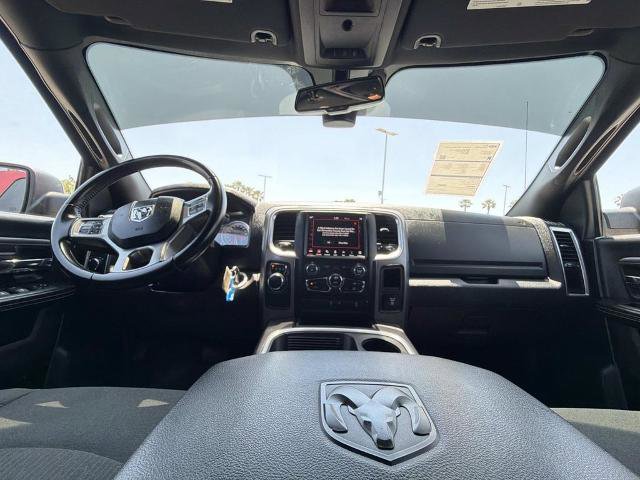 Used 2021 RAM 1500 Classic Warlock w/ Luxury Group RWD image 17