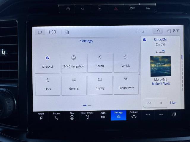 Certified 2024 Ford F150 Tremor w/ Bed Utility Package AWD/4WD image 35