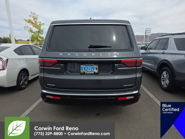 Used 2023 Jeep Wagoneer L Series II AWD/4WD image 5