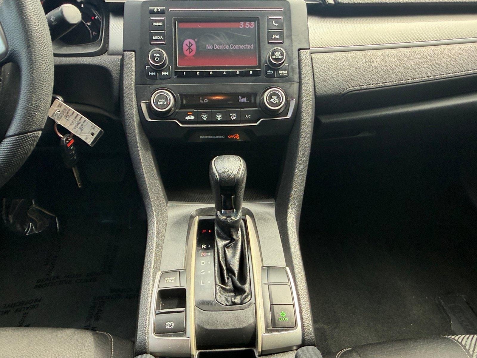 Used 2018 Honda Civic LX image 18