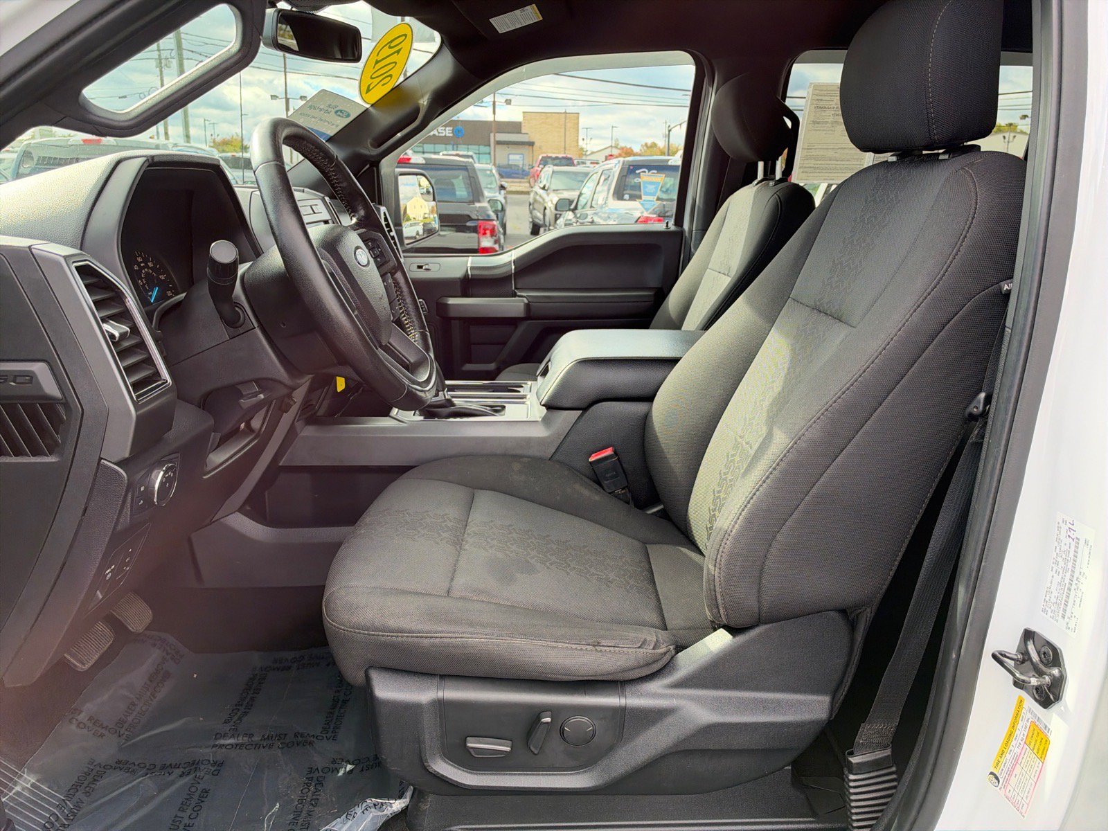 Certified 2019 Ford F150 XLT w/ Equipment Group 302A Luxury AWD/4WD image 6