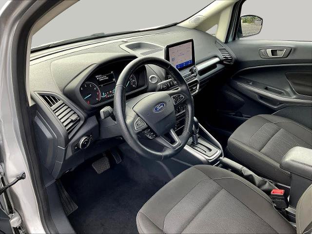 Certified 2020 Ford EcoSport SE AWD/4WD image 19