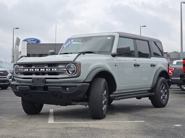 Certified 2023 Ford Bronco Big Bend AWD/4WD image 16
