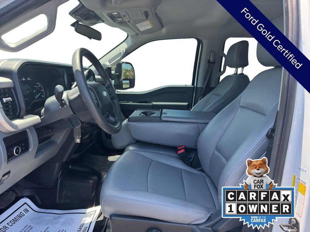 Certified 2025 Ford F250 XL w/ XL Chrome Package AWD/4WD image 13