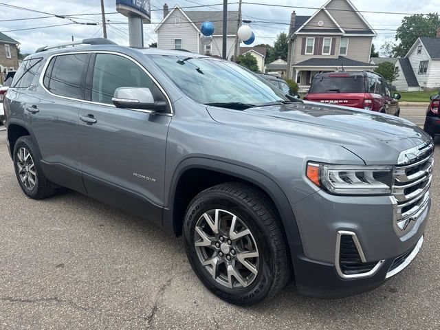 Used 2020 GMC Acadia SLE w/ Driver Convenience Package AWD/4WD image 4