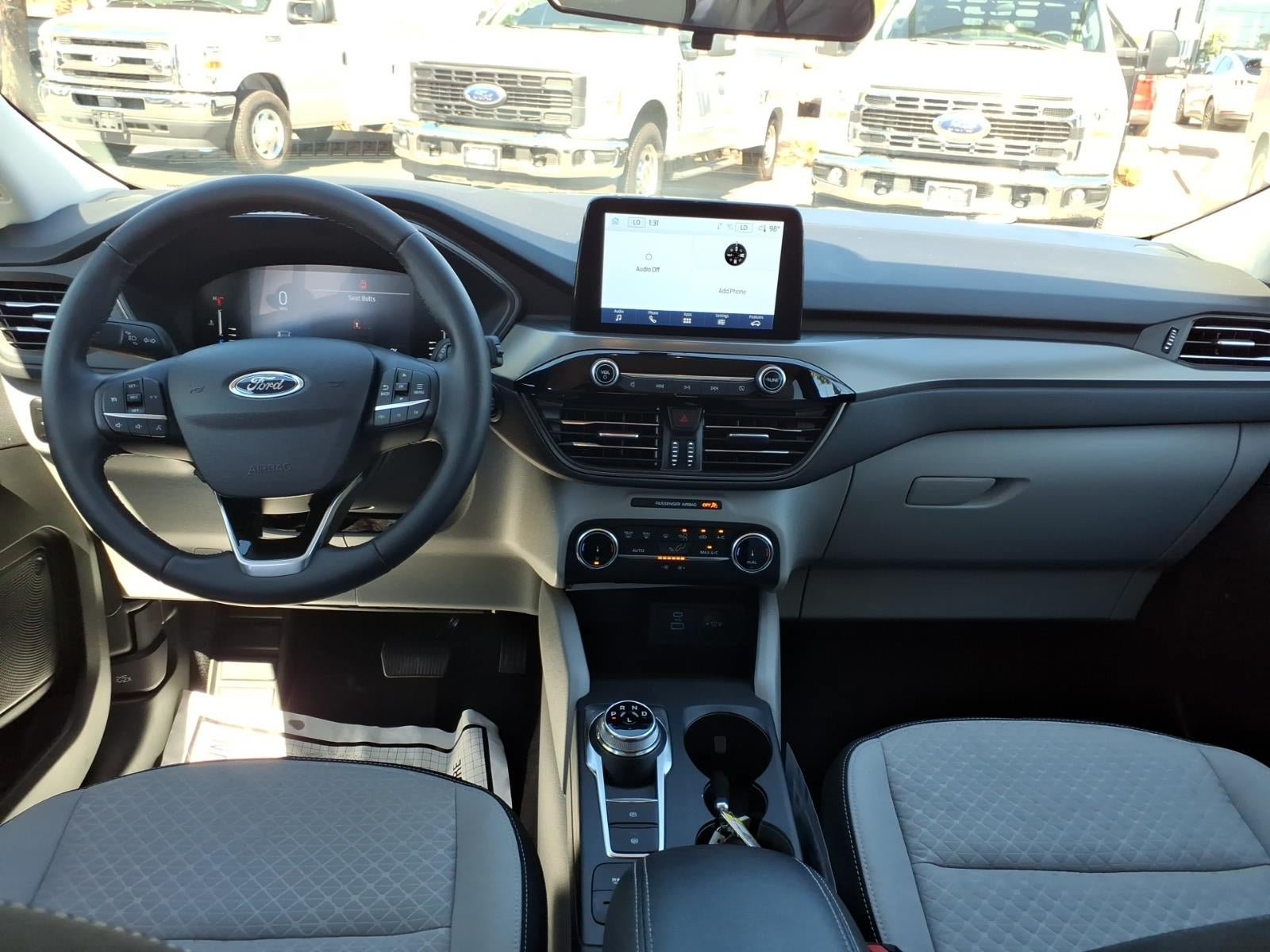 Certified 2023 Ford Escape Active FWD image 18