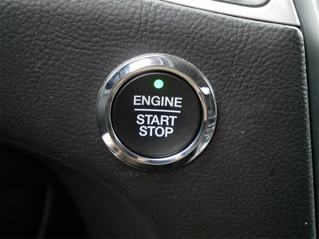 Certified 2023 Ford Edge SEL image 24