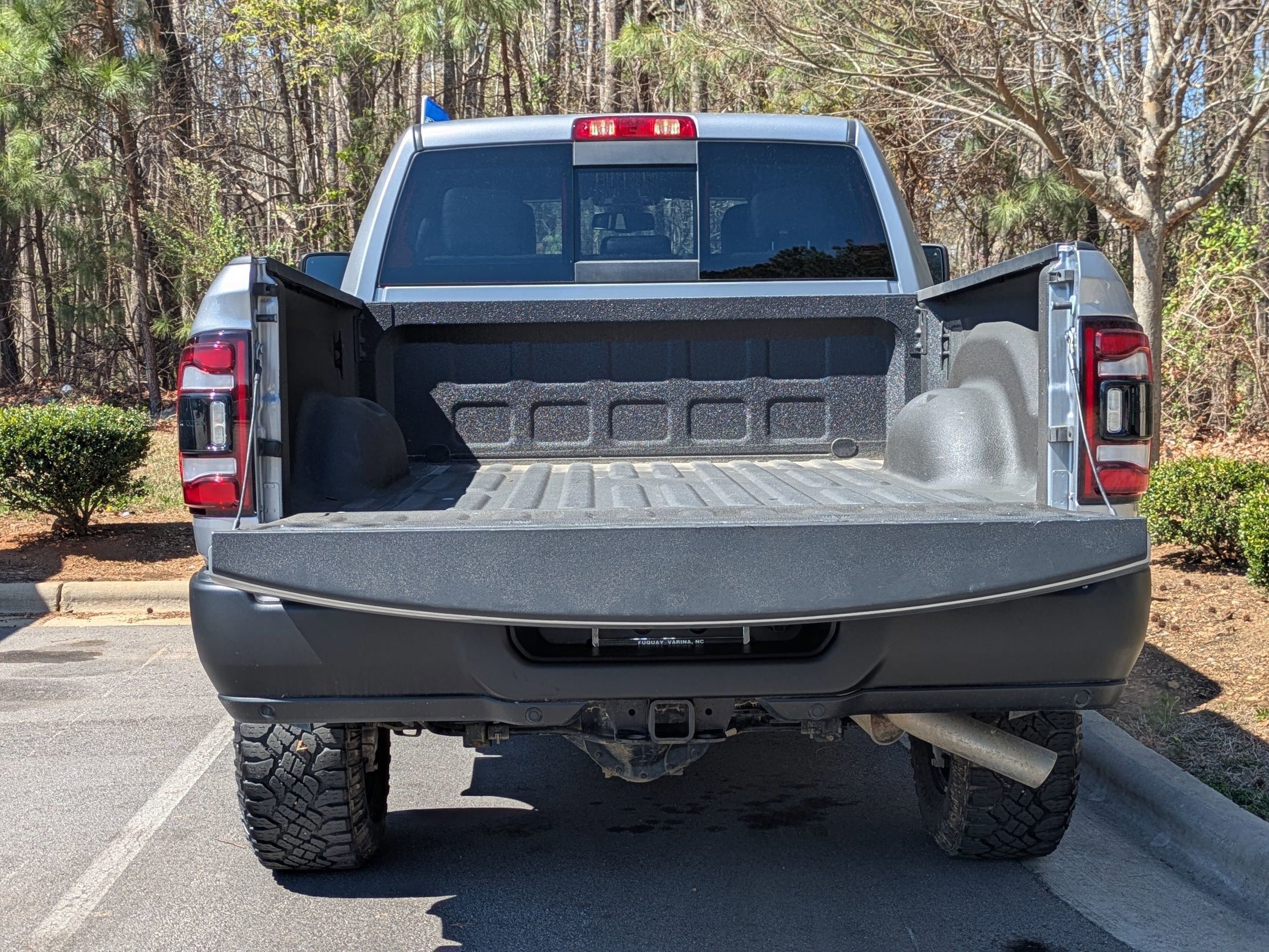 Used 2024 RAM 2500 Power Wagon w/ Level 1 Equipment Group image 31