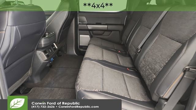 Certified 2025 Ford F150 Tremor w/ Tow/Haul Package image 26